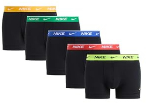 Nike Herren Trunk 5pk Underwear