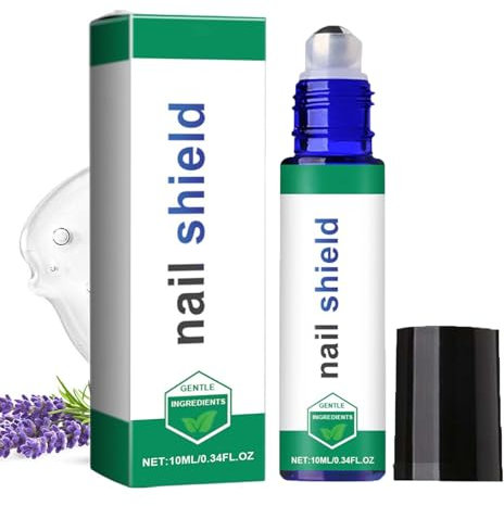 Nailshield Anti Fungal Stick, Nail Shield Anti Fungal Stick Roll On, Monsalife Fungal Nail Treatment, Natural Nail Strengthener for Damaged Nails, Say Goodbye To Nail Fungus (1)