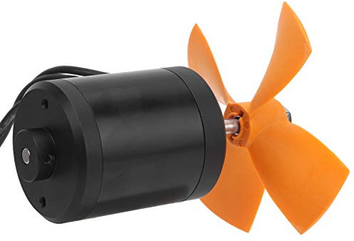 Hyuduo 5062 Wasserdichtes Motor, Wasserdichtem Motor, Arbeitet Lange in Meerwasser, Stabil und Langlebig für Lange Zeit, Japanische Importierte Siliziumstahlplatte +