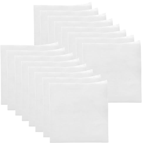 TOYANDONA Verdickte Weiche Baumwoll Wattepads 250g – Einweg Gesichtsreinigungspads für Empfindliche Haut Make Up Entferner und Lotion Auftrag