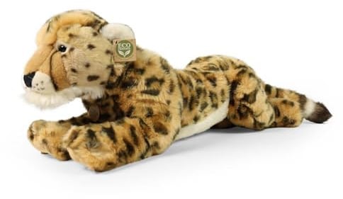 Rappa Plüsch Gepard Kuscheltier 48 cm umweltfreundliches Spielzeug