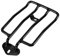Porte-Bagages de Moto, Qiilu Porte-Bagages à Bagages pour Moto, Solo Seat Porte-Bagages Arrière de Moto pour 2004-2016 XL
