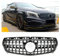 GCP Grill Sport Kühlergrill passt für Mercedes W176 VORFACELIFT PANAMERICANA AMG GT DESIGN
