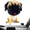 Auto Nette Nicken Schütteln Kopf Hund Verzierungen Auto Interieur Verzierungen Wackelkopf Hund Wackelfiguren Für Auto Armaturenbrett Dekoration