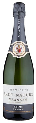 Champagne Vranken Brut Nature 75 Cl