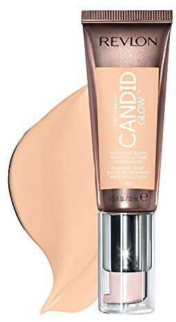 PhotoReady Candid Glow - Base de maquillaje de porcelana