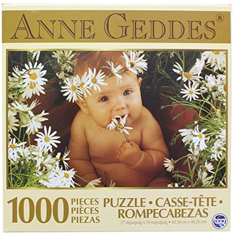 Anne Gedes Puzzle Gänseblümchen, 1000 Teile
