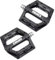 DMR Premium Mountainbike Pedal, Schwarz, Vault-MAG, 9/16 Zoll, 332g (Paar)