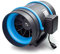 G.A.S RadAir Mixed Flow Inline Fan. Ventilation. Hydroponics 6 8 10 inch (RadAir 200 8 (850m3/h))