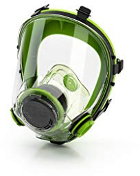 BLS 5000 MASCHERA A PIENO FACCIALE SENZA FILTRI 1pz.
