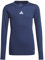 adidas Jungen Team Base Trikot, Navblu, 140 EU