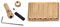 Pont Guitare électrique Bloc De Trémolo en Laiton avec Bloc Bar pour Stratocaster Bridge