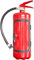 DOUZHE Weihnachten Jerry Can Bar, Mini Bar Kanister, Kleiner Kanister Mobiler Whisky-Bar-Schrank Weihnachts-Minibar Original personalisiertes Geschenk für einen Freund, Ehemann, Papa, Rot