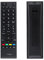 OriGlam Remote Control for Toshiba TV for LCD LED 3D HDTV Smart TVs for CT-90326 CT-90380 CT-90336 CT-90351