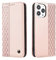 TOHULLE Case for iPhone 11, Premium PU Leather Wallet Case Card Holder Kickstand Built-in Magnetic Closure Flip Folio Phone Cover for iPhone 11 - Rose Gold