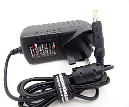 12 Volt Adaptor For Compatible With For MAKITA DMR109 Adapter, Adaptor, Switch Mode Power Supply, Power Lead, Charger