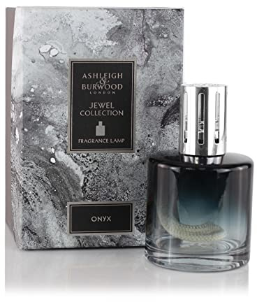 ASHLEIGH & BURWOOD The Jewel Collection Duftlampe Raumduft, Onyx, groß
