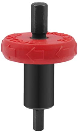 DOITOOL Motors Tarter Elektromotor-bohrer-adapter, Elektro-start-bohrer Starthilfe-bohreradapter Für Elektromotoren Motorstarter Für Rasenmäher Mäher Anlasser Stahl Metall Dieselkraftstoff