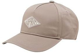 ESPRIT Damen 014ea1p302 Baseballkappe, 260/Light Taupe, M