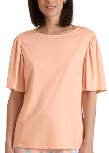 CALIDA Favourites T-Shirt Damen | atmungsaktiv und temperaturausgleichend