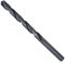 CoCud Torsion Foret Mèches, 13mm Perçage Diamètre, Noir Oxyde Haute Vitesse Acier Extra Long Droite Tige - (Applications : pour Inox Acier Alliage Métal), 1-Pièce