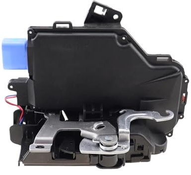 Türschloss Stellmotor Türschlossverriegelungsantrieb Zentralmechanismus Motor Für VW Für Touran Für Caddy Für Jetta Für Golf5 Für Octavia Für Touareg Für Cayenne 2002–2011 Auto Türschloss Stellantrieb
