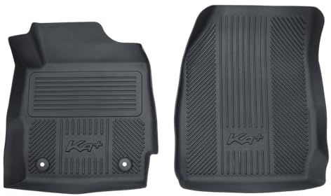 Ford Original KA 2016-2019 Allwetterfußmatten in Wannenform für Vorne 2196336