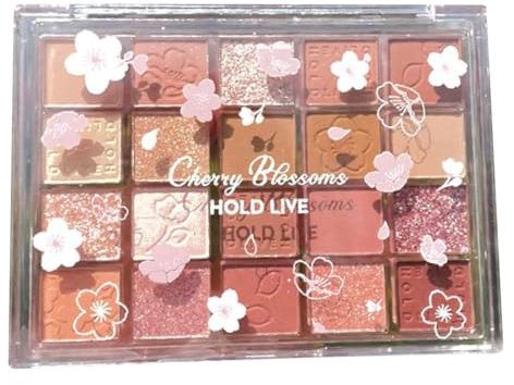 TNSRAY Lidschatten Palette, Farben Lidschatten Palette, Hochpigmentiertes Makeup Set Professionelle, Farben Lidschatten Palette Hochpigmentierte Farben für das alltägliche Make-up
