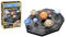 EXPLORA - Sonnensystem - 3D-Puzzles - 540221-173 Teile - Level 5 - Ohne Kleber oder Schere - Bauspiel - Modell - National Geographic Lizenz - Bildung - Geschenk - Ab 8 Jahren