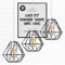 3 Pack Black Ceiling Light Wire Basket Metal Pendant Lighting Ceiling Light Shade, Ceiling Fitting Light & Industrial Style Light for Indoor Pendant Light Shade lamp Shade