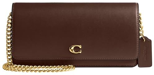 Coach Essential Long Wallet, Ahorn, Einheitsgröße, Essential Long Wallet