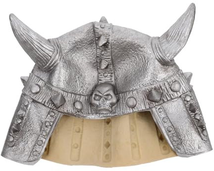 LALADEFIEE Halloween Kopfschmuck Hut Mit Hörnern Party Hut Dekoration Aus Latex Für Cosplay Und Verkleidungsspiele