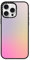 CASETiFY Compact iPhone 16 Pro Max Case [Lightweight / 4ft. 2X Military Grade Drop Protection/Slim] - Pastel Gradient - Clear Black