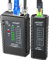 NF-468CS Netzwerkkabeltester RJ45/RJ11/CAT5/CAT6/CAT5E/CAT6A/CAT7/POE-Test UTP/STP, LAN-Kabeltester, Netzwerk-Ethernet-Kabel-Mapper, Durchgangsprüfer, Telefonleitung CAT3, LAN-Kabeltest-Netzwerk-Tools