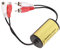Erdschleifen-Isolator, Brummeliminator mit Hochleistungs-ABS-Erdschleifen-Geräuschisolator für das Auto