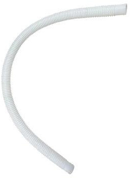 OOGarden - Tuyau de raccordement Filtration Piscine Longueur 70cm Diamètre 38mm