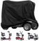 Elektromobil Abdeckhauben 170 X 61 X 117 cm: Oxford Elektromobil Abdeckplane Wasserdicht Für Roller, Elektroautos, Motorräder, Fahrräder, Anti-Uv Plane für Behinderten-Roller Schützt