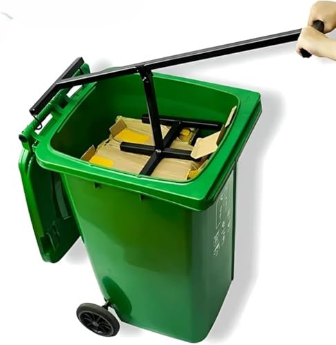 Wheelie Bin Compactor, Posted Same Day, Fast Delivery