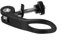 Schnellspannmechanismus, M6 x 45 mm, Fahrrad-Sattelstützenklemmen, Bolzen, ideal für schnelle Anpassungen (M6 x 45 mm, Schwarz)