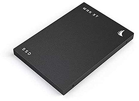 Angelbird avp500 X T 2,5 500 GB Solid State Drive – Schwarz