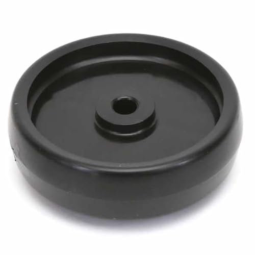 Matijardin - Roue plateau coupe pour tondeuses MTD 734 0973 Ø 125 mm