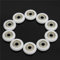 EsportsMJJ 10Pcs 5 * 23 * 7mm Nylon Plastik Kohlenstoffstahl-Lager-Riemenscheiben-Eingebettete Rillen-Kugellager