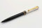 Kugelschreiber in Silber massiv 925 Refill internationalen Typ Parker