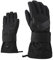 Ziener Erwachsene MILAN AS glove SB Snowboard-Handschuhe, black hb, 10 (XL)