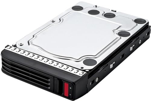 BUFFALO Ersatz-Festplatte für TeraStation 51210RH Serie, 12 TB