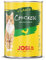 JosiCat Chicken in Sauce (12 x 415 g) | Feines Katzenfutter Nassfutter in Sauce | Katzenfutter mit Huhn | für ausgewachsene Katzen | powered by JOSERA