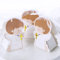50PCS Boîte Baptême Garçons Bonbonnières en Forme Ange pour Baptême Naissance Fête Anniversaire