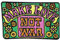 Finally Home Make Love not War Patch zum Aufbügeln | Hippie Blumen Patches, Peace Flicken, Aufbügler, Aufnäher