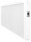 Eco Radiateur - Radiateur à inertie céramique chaleur douce – Chauffage à pierre réfractaire – Radiateur économique à accumulation – Fabriqué en Allemagne (128L x 63H - 2000 Watts)