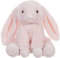 Apricot Lamb - Lapin Rose en Peluche 30 cm – Peluches Animaux pour Filles, Garçons, Bébés – Jouets Doux à Câliner, pour Jouer et Dormir – Cadeau Mignon Anniversaire – Cadeaux Naissance